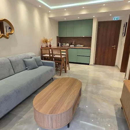 Apartment Charlie Chaplin Luxury Peraia (Thessaloniki)