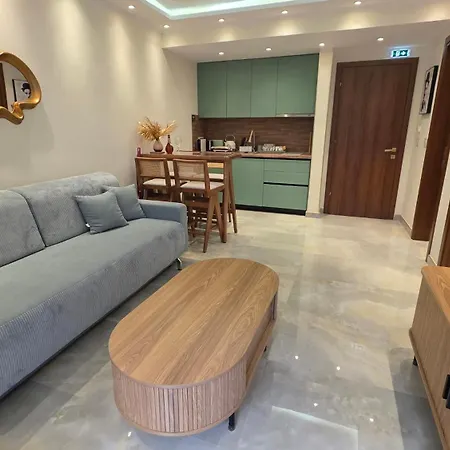 Charlie Chaplin Luxury Apartment