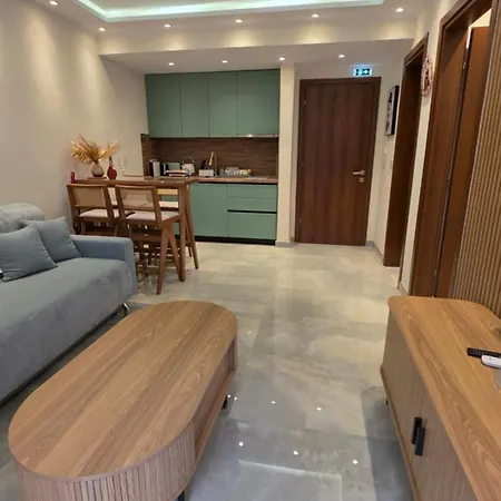 Apartmán Charlie Chaplin Luxury