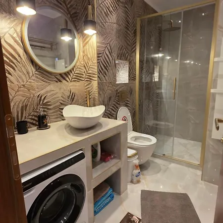 Charlie Chaplin Luxury Apartmán